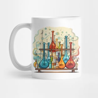 Science Experiment Mug